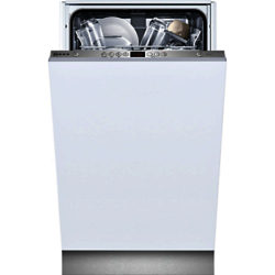 Neff S58T40X0GB Slimline Fully Integrated Dishwasher